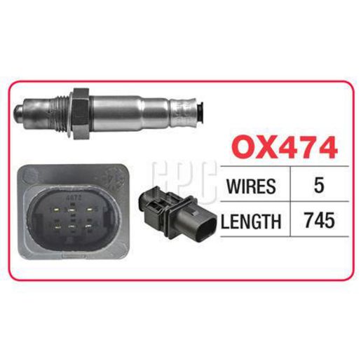 Goss Oxygen Sensor OX474