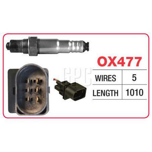 Goss Oxygen Sensor OX477