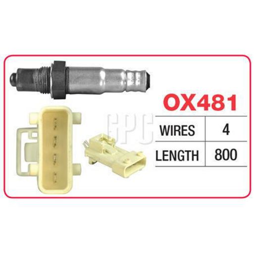 Goss Oxygen Sensor OX481