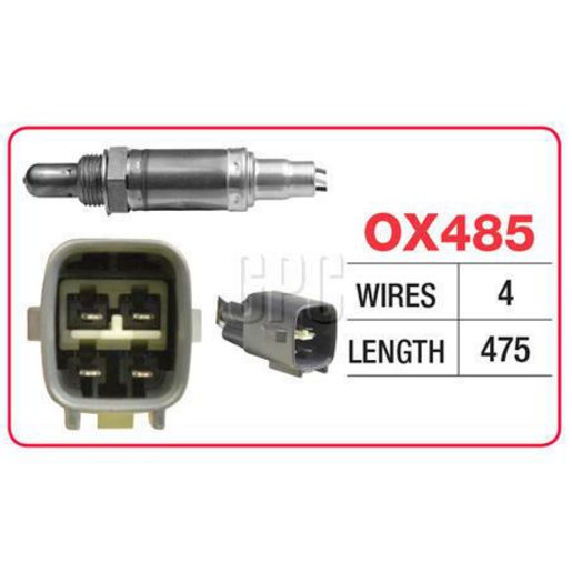 Goss Oxygen Sensor OX485