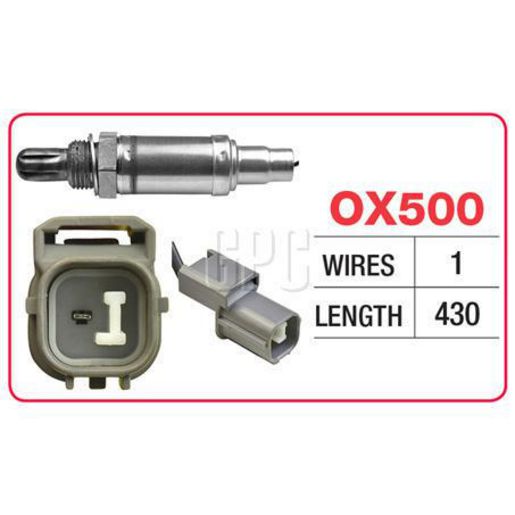 Goss Oxygen Sensor OX500