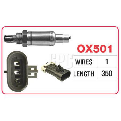 Goss Oxygen Sensor OX501