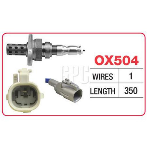 Goss Oxygen Sensor OX504