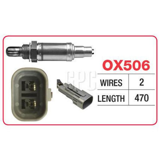 Goss Oxygen Sensor OX506