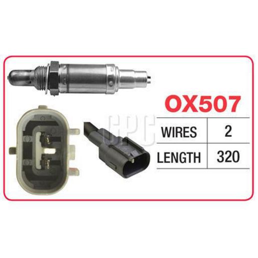 Goss Oxygen Sensor OX507