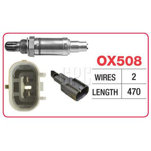 Goss Oxygen Sensor OX508