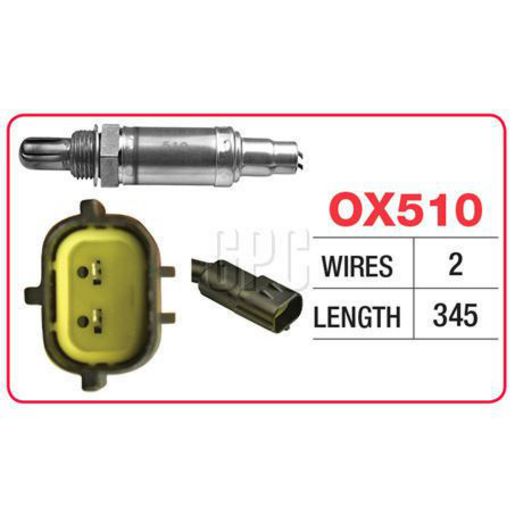 Goss Oxygen Sensor OX510