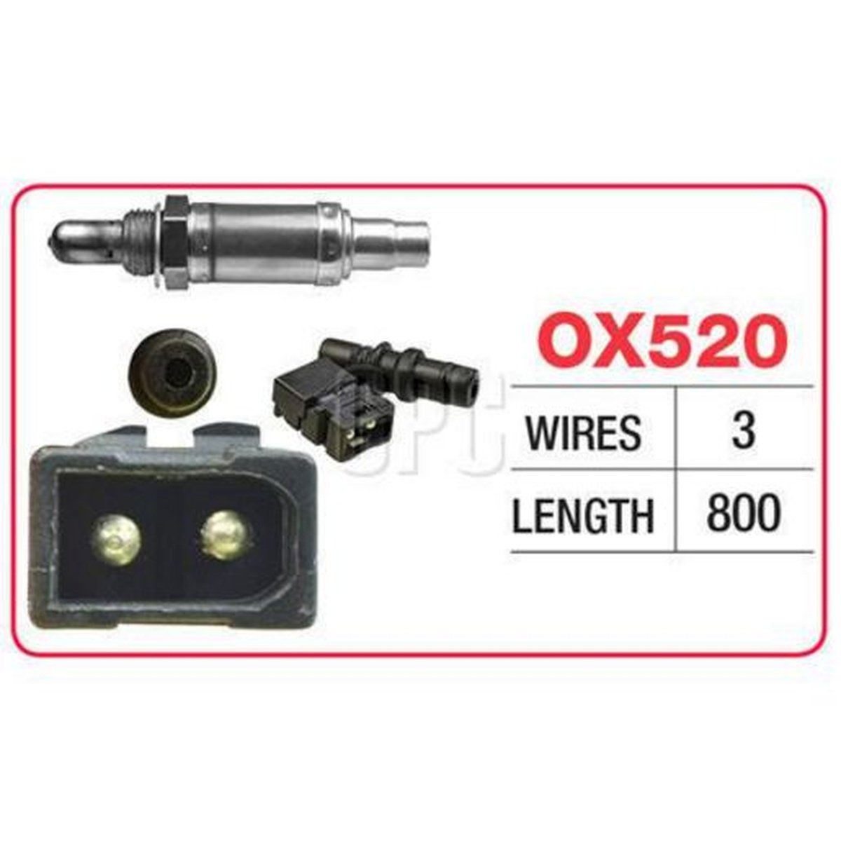 Goss Oxygen Sensor OX520