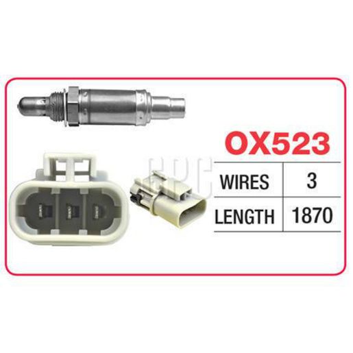 Goss Oxygen Sensor OX523