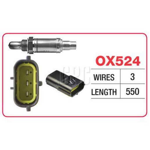 Goss Oxygen Sensor OX524