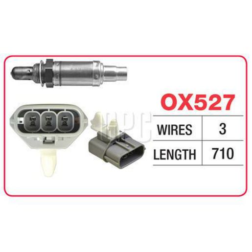 Goss Oxygen Sensor OX527