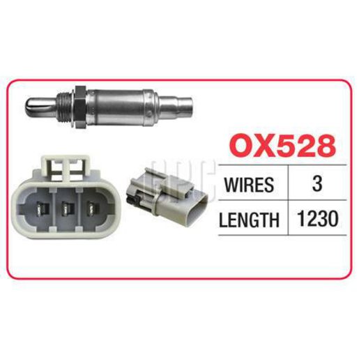 Goss Oxygen Sensor OX528
