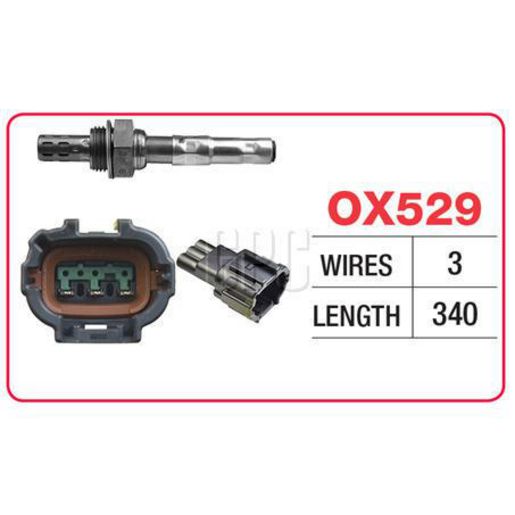 Goss Oxygen Sensor OX529