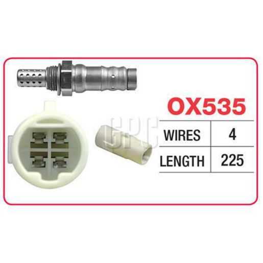 Goss Oxygen Sensor OX535
