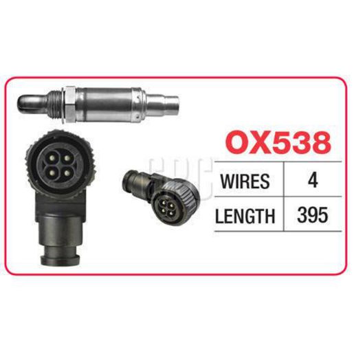 Goss Oxygen Sensor OX538