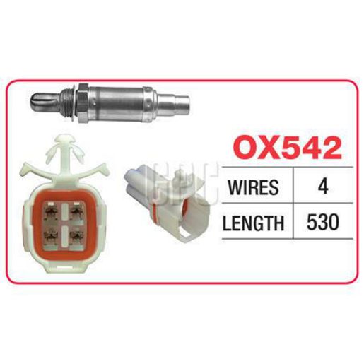 Goss Oxygen Sensor OX542