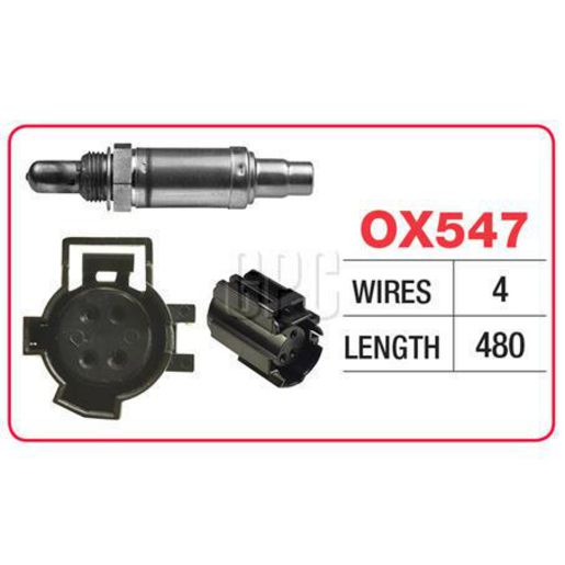 Goss Oxygen Sensor OX547