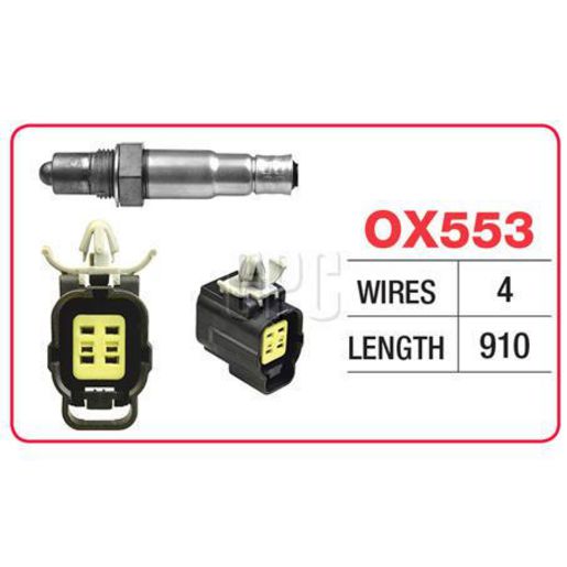 Goss Oxygen Sensor OX553