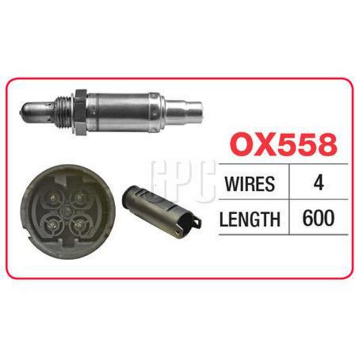 Goss Oxygen Sensor OX558