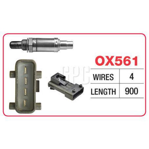 Goss Oxygen Sensor OX561
