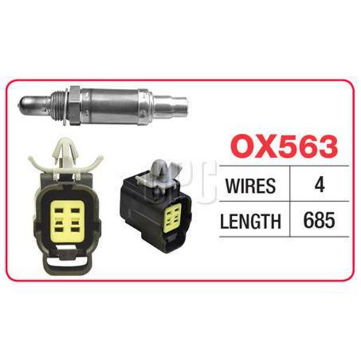 Goss Oxygen Sensor OX563