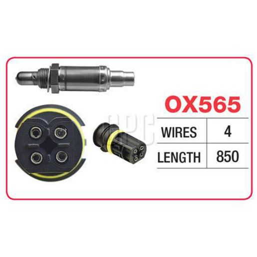 Goss Oxygen Sensor OX565