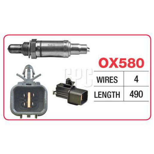 Goss Oxygen Sensor OX580