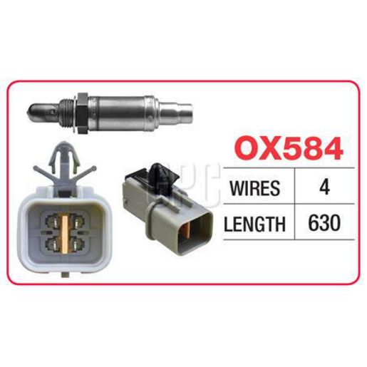 Goss Oxygen Sensor OX584