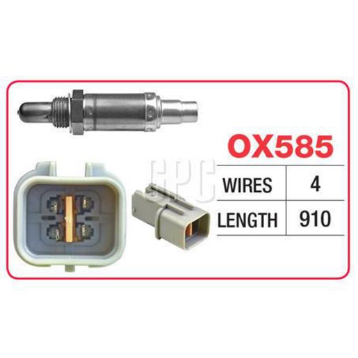 Goss Oxygen Sensor OX585
