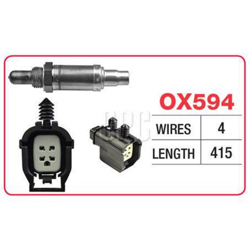 Goss Oxygen Sensor OX594