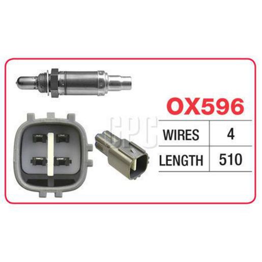 Goss Oxygen Sensor OX596