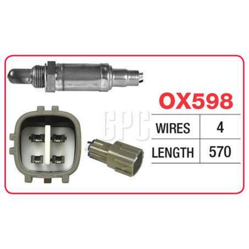 Goss Oxygen Sensor OX598