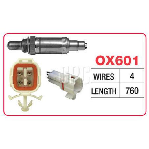 Goss Oxygen Sensor OX601