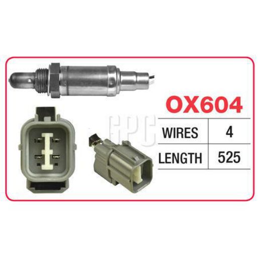 Goss Oxygen Sensor OX604