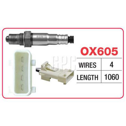 Goss Oxygen Sensor OX605