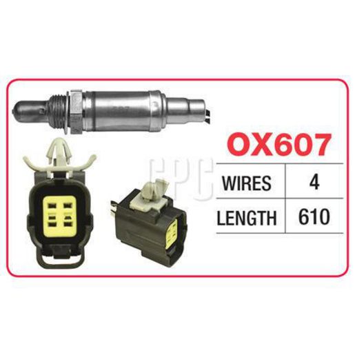 Goss Oxygen Sensor OX607