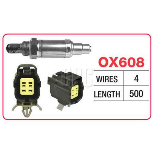 Goss Oxygen Sensor OX608