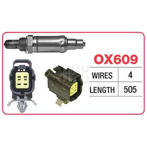 Goss Oxygen Sensor OX609