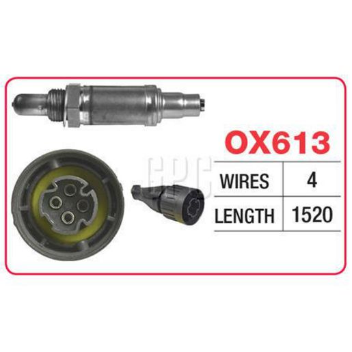 Goss Oxygen Sensor OX613