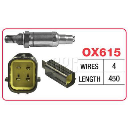 Goss Oxygen Sensor OX615