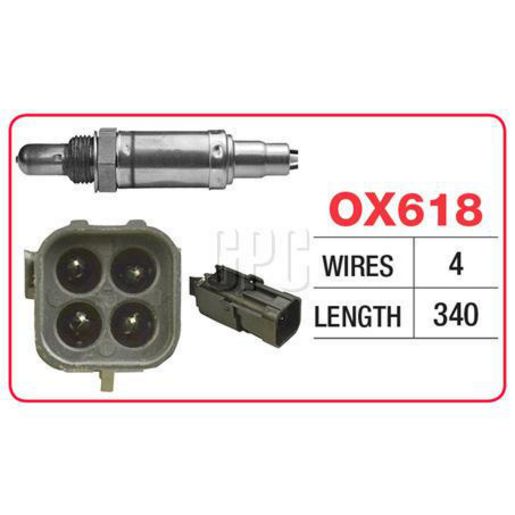 Goss Oxygen Sensor OX618