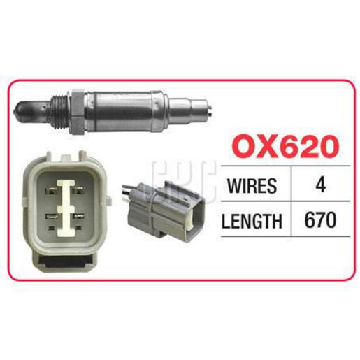 Goss Oxygen Sensor OX620