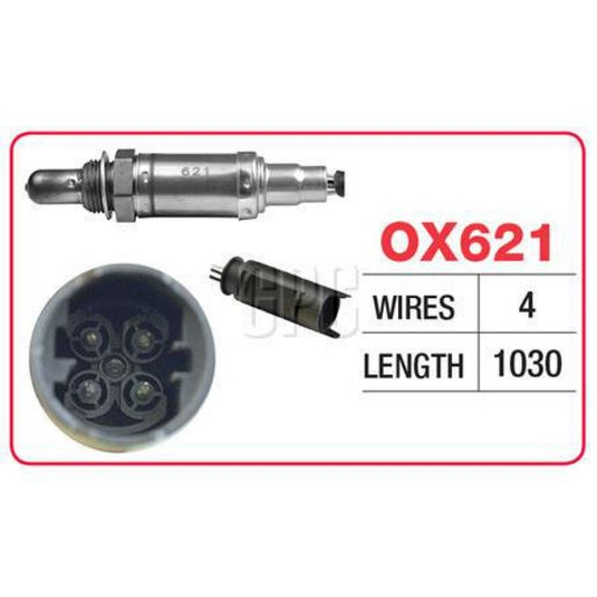 Goss Oxygen Sensor OX621