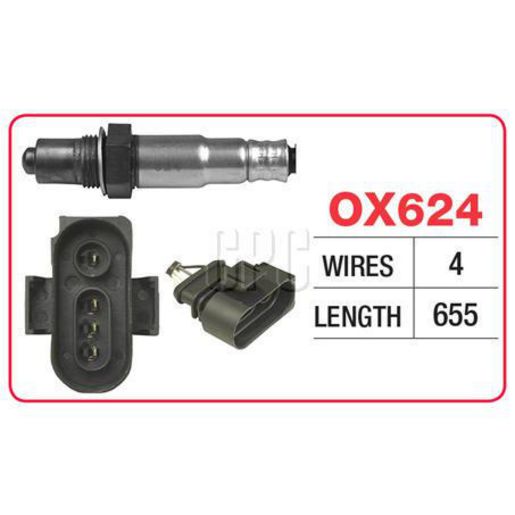 Goss Oxygen Sensor OX624