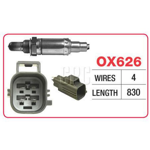 Goss Oxygen Sensor OX626