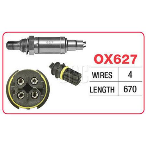 Goss Oxygen Sensor OX627