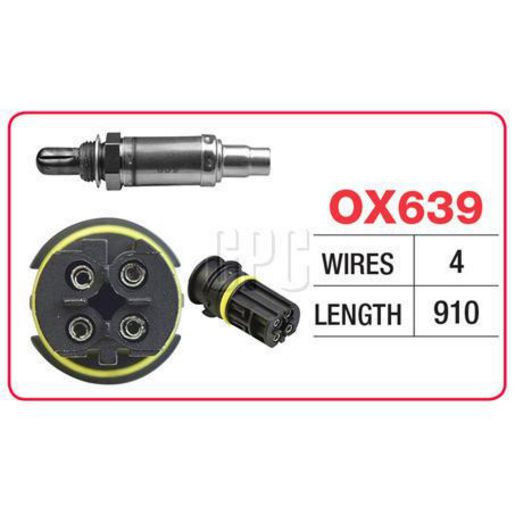 Goss Oxygen Sensor OX639