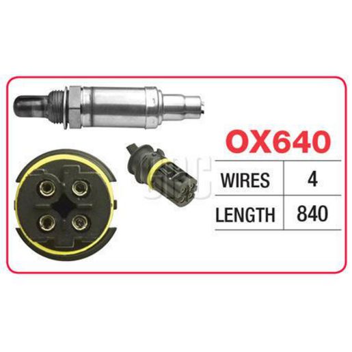 Goss Oxygen Sensor OX640