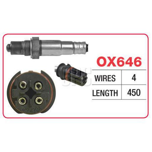 Goss Oxygen Sensor OX646