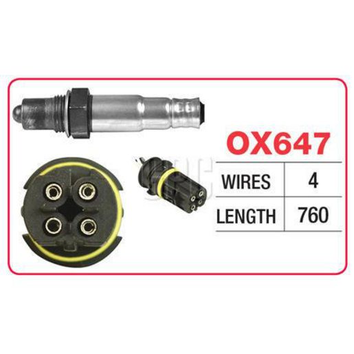 Goss Oxygen Sensor OX647